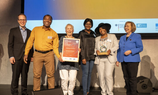 BNE Nationaler Preis