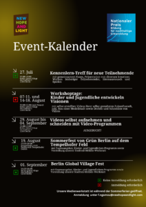 Event-Kalender