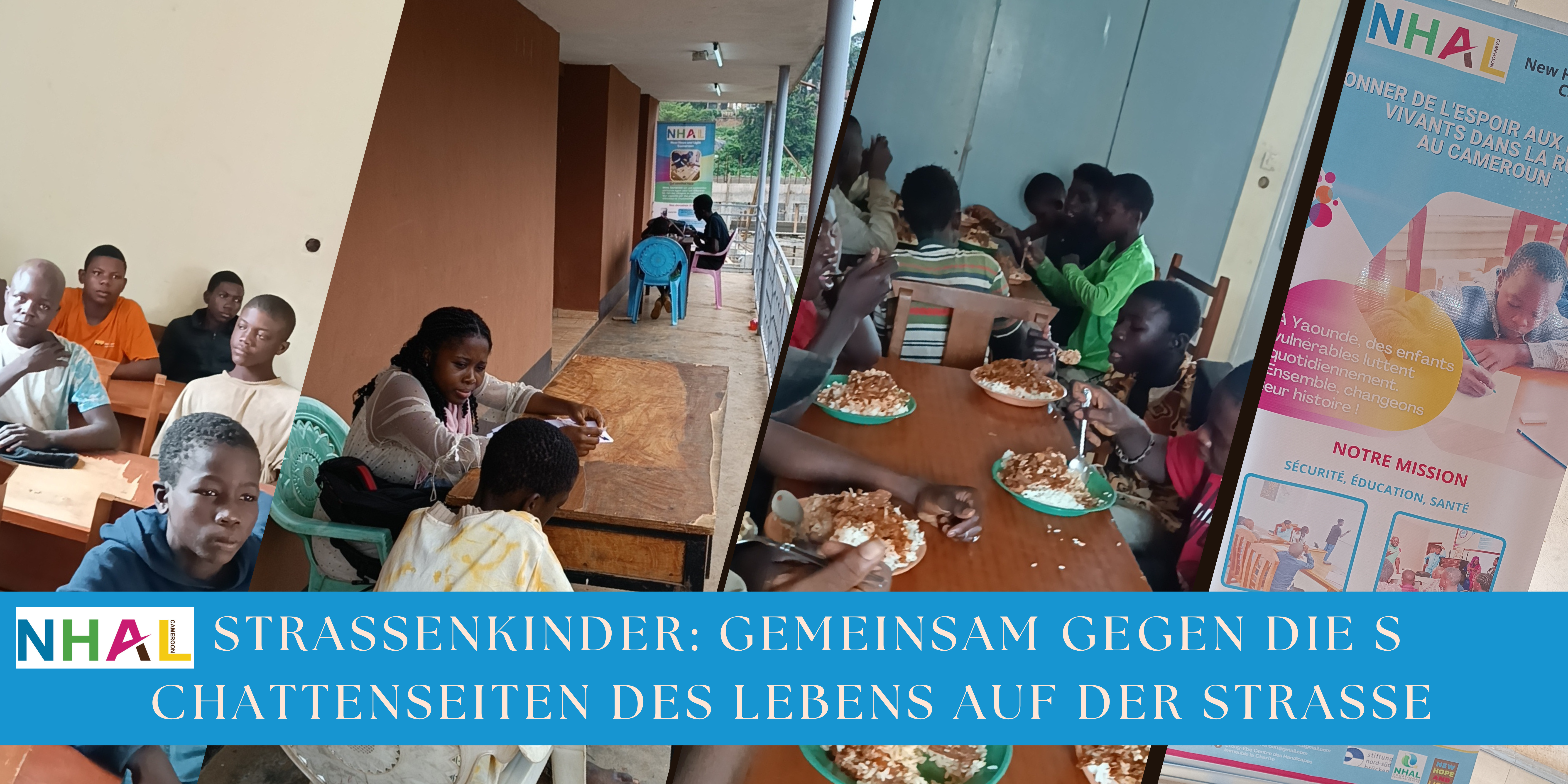 Kinder, die aktiv an einem Workshop gegen die negativen Auswirkungen des Straßenlebens teilnehmen. Eine Gruppe von Jungen und Mädchen, die wir in unserem Zentrum unterstützen, um ihnen Hoffnung und eine bessere Zukunft zu schenken. #Straßenkinder #BildungFürAlle