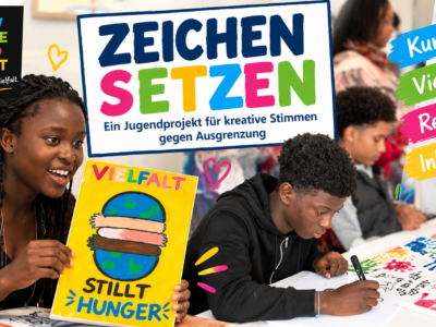 Kreative Stimmen – echte Geschichten