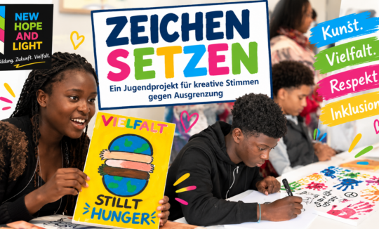 Kreative Stimmen – echte Geschichten